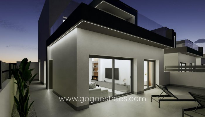 Nouvelle construction - Villa - Benijofar - Pueblo