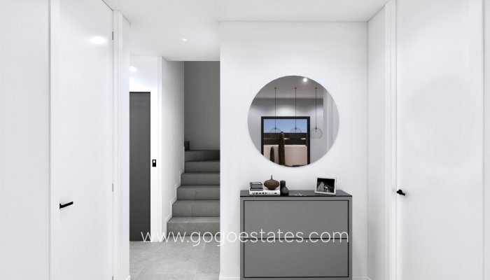 Nouvelle construction - Villa - Benijofar - Pueblo