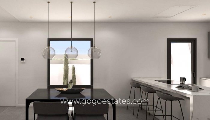 Nouvelle construction - Villa - Benijofar - Pueblo