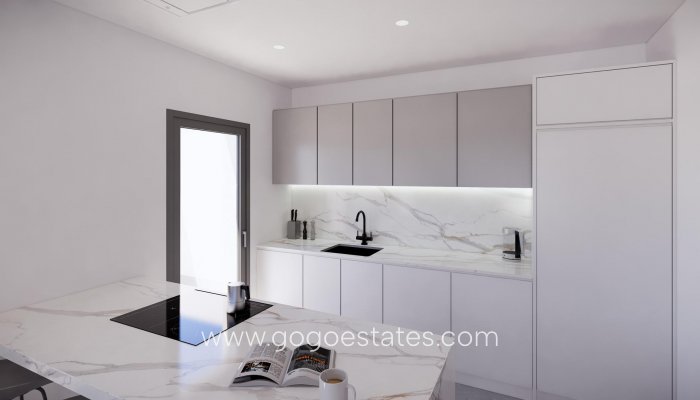 Nouvelle construction - Villa - Benijofar - Pueblo