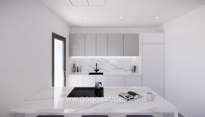 Nouvelle construction - Villa - Benijofar - Pueblo