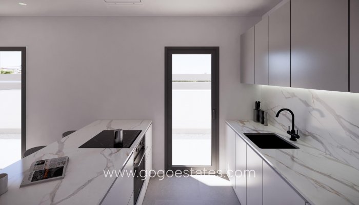 Nouvelle construction - Villa - Benijofar - Pueblo