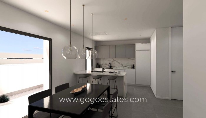 Nouvelle construction - Villa - Benijofar - Pueblo