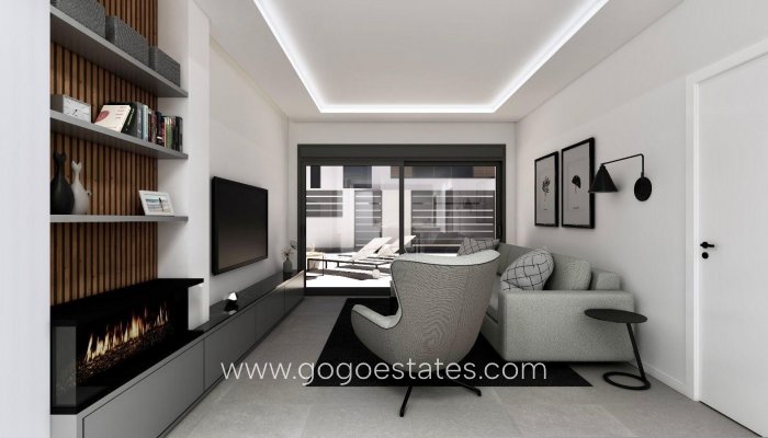 Nouvelle construction - Villa - Benijofar - Pueblo