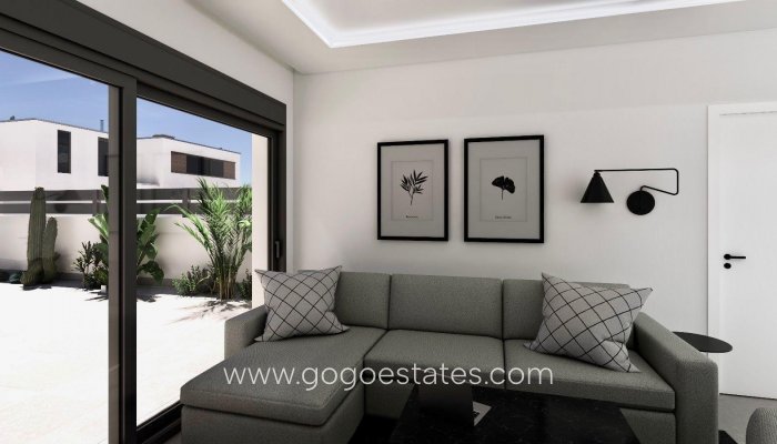 Nouvelle construction - Villa - Benijofar - Pueblo