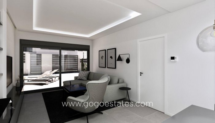 Nouvelle construction - Villa - Benijofar - Pueblo