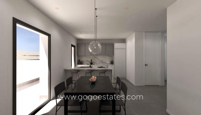 Nouvelle construction - Villa - Benijofar - Pueblo