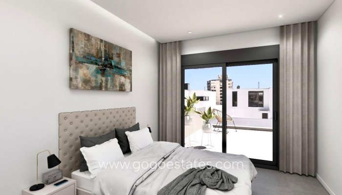 Nouvelle construction - Villa - Benijofar - Pueblo