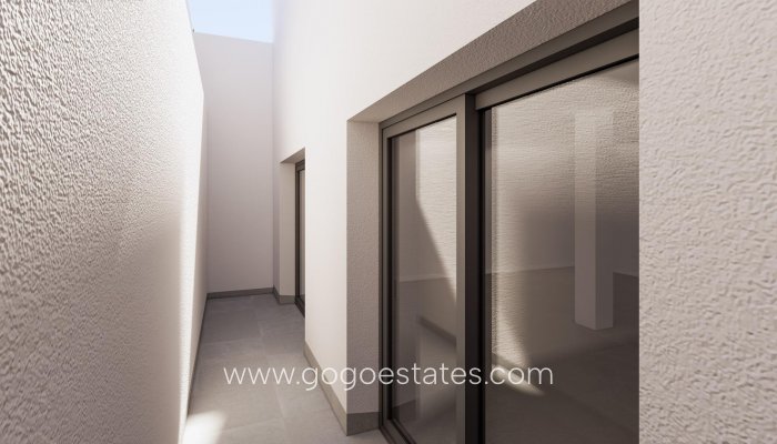 Nouvelle construction - Villa - Benijofar - Pueblo