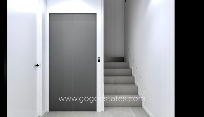 Nouvelle construction - Villa - Benijofar - Pueblo