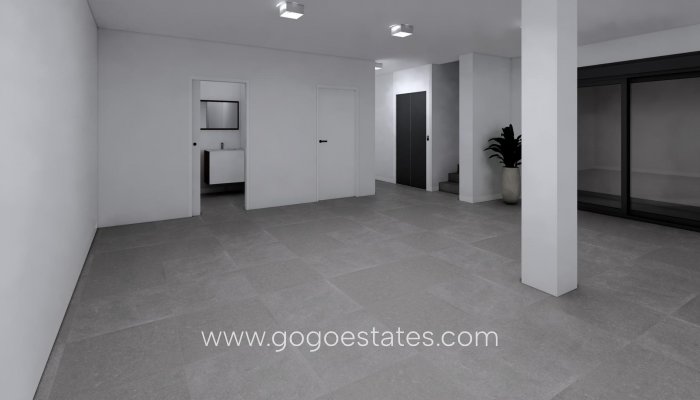 Nouvelle construction - Villa - Benijofar - Pueblo