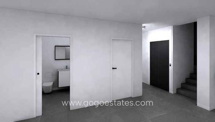 Nouvelle construction - Villa - Benijofar - Pueblo