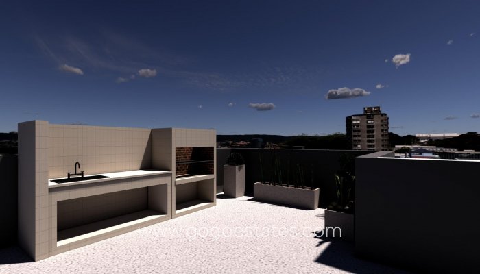 Nouvelle construction - Villa - Benijofar - Pueblo