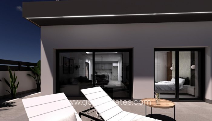 Nouvelle construction - Villa - Benijofar - Pueblo