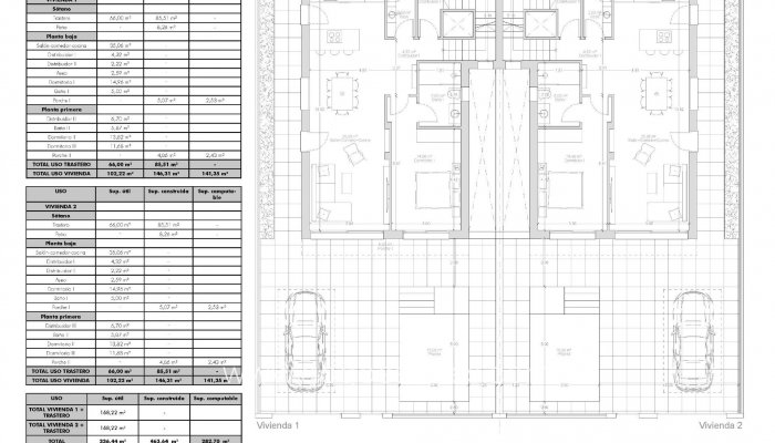 Nouvelle construction - Villa - Benijofar - Pueblo