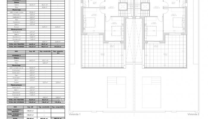 Nouvelle construction - Villa - Benijofar - Pueblo