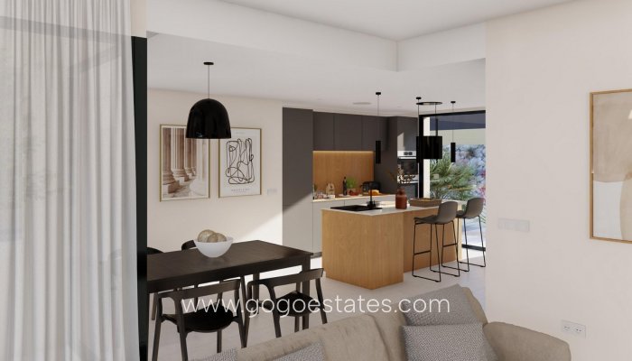 New Build - Villa - Baños y Mendigo - Altaona Golf