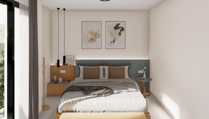 New Build - Villa - Baños y Mendigo - Altaona Golf