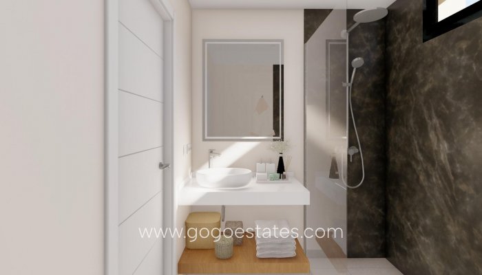 New Build - Villa - Baños y Mendigo - Altaona Golf