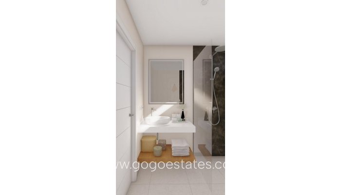 New Build - Villa - Baños y Mendigo - Altaona Golf