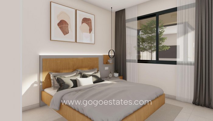 New Build - Villa - Baños y Mendigo - Altaona Golf