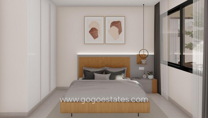 New Build - Villa - Baños y Mendigo - Altaona Golf