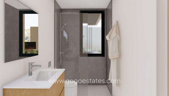 New Build - Villa - Baños y Mendigo - Altaona Golf