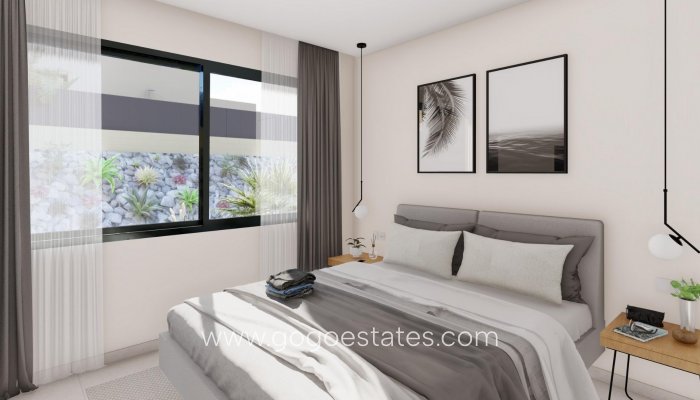 New Build - Villa - Baños y Mendigo - Altaona Golf