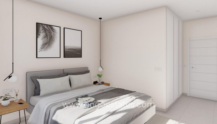 New Build - Villa - Baños y Mendigo - Altaona Golf