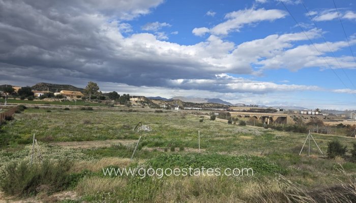 Resale - Finca rústica - Cuevas del Almanzora - Cuevas Del Almanzora