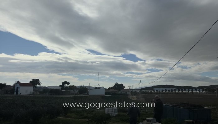 Venta - Finca rústica - Cuevas del Almanzora - Cuevas Del Almanzora