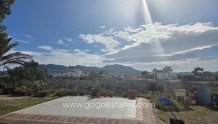 Venta - Finca rústica - Cuevas del Almanzora - Cuevas Del Almanzora