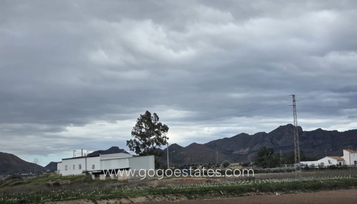 Venta - Finca rústica - Cuevas del Almanzora - Cuevas Del Almanzora