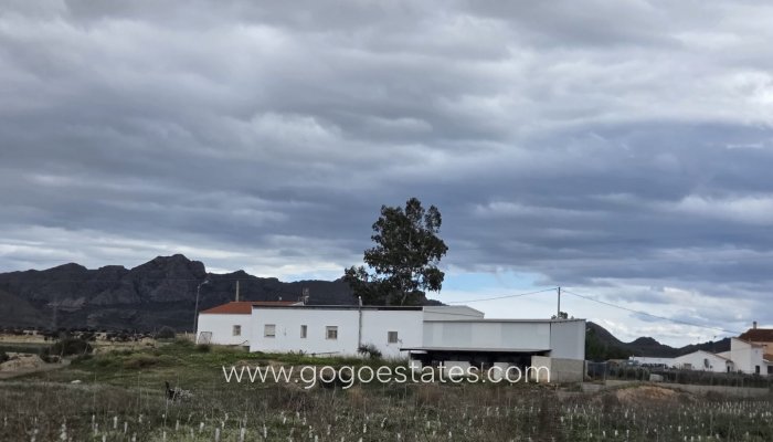 Venta - Finca rústica - Cuevas del Almanzora - Cuevas Del Almanzora