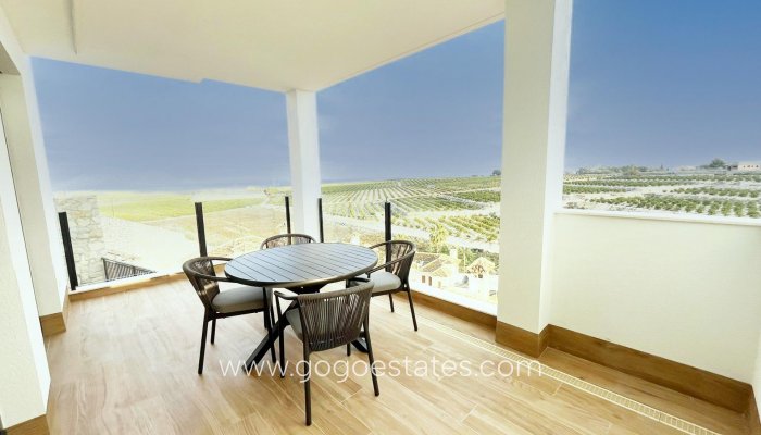 New Build - Villa - Algorfa - La finca golf