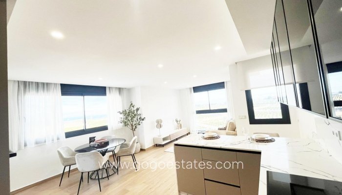 New Build - Villa - Algorfa - La finca golf