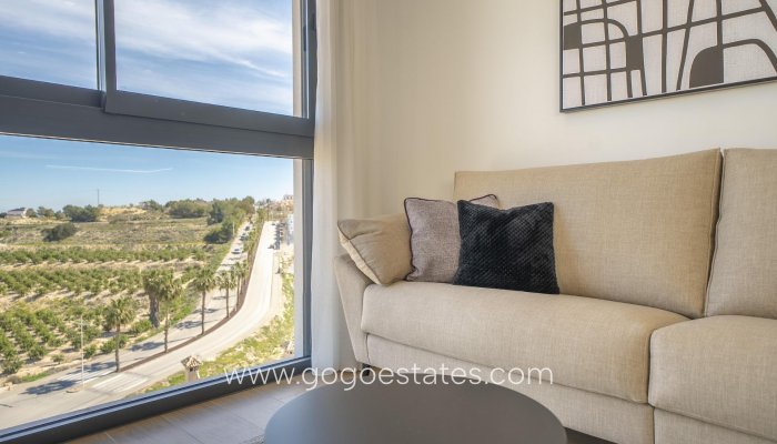 New Build - Villa - Algorfa - La finca golf