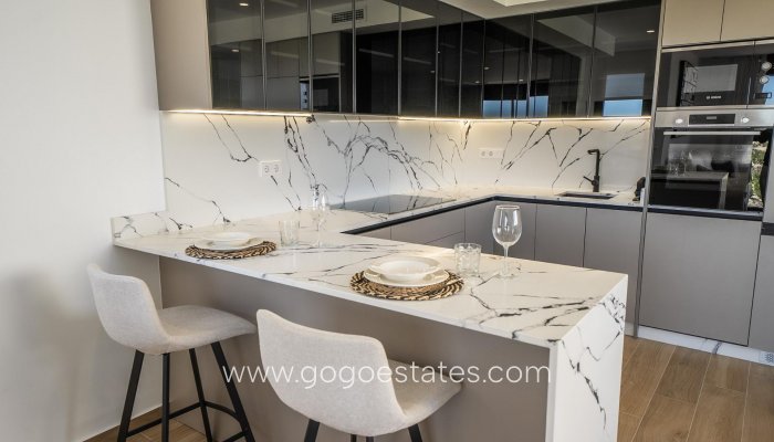 New Build - Villa - Algorfa - La finca golf