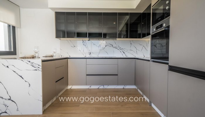 New Build - Villa - Algorfa - La finca golf