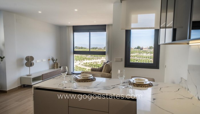 New Build - Villa - Algorfa - La finca golf