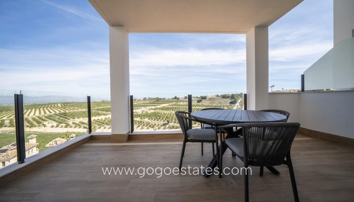 New Build - Villa - Algorfa - La finca golf