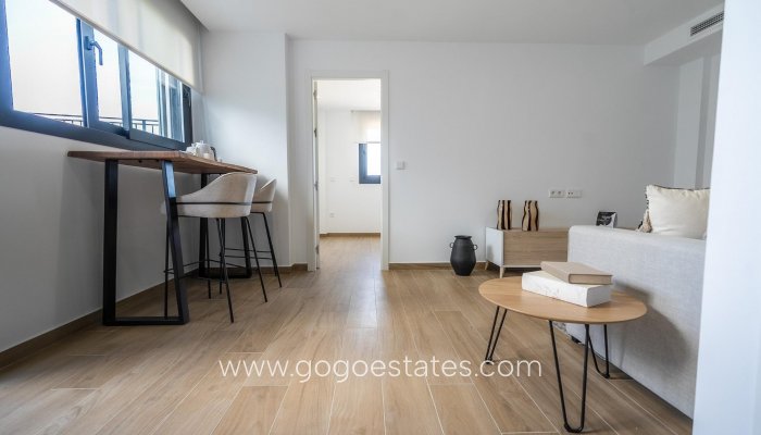 New Build - Villa - Algorfa - La finca golf