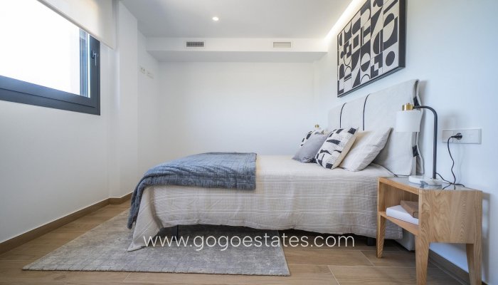 New Build - Villa - Algorfa - La finca golf