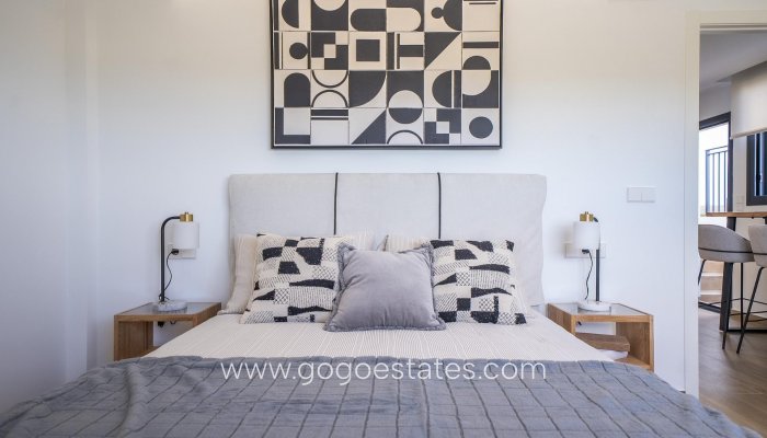 New Build - Villa - Algorfa - La finca golf