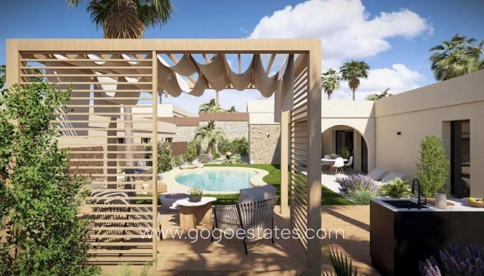 New Build - Villa - Baños y Mendigo - Altaona Golf