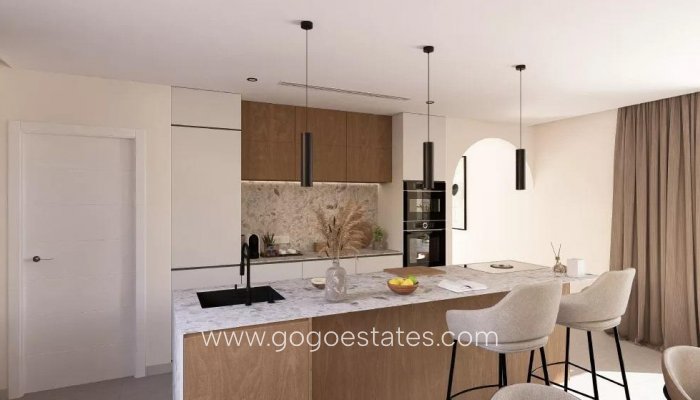 New Build - Villa - Baños y Mendigo - Altaona Golf