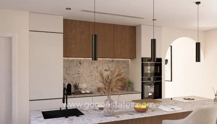 New Build - Villa - Baños y Mendigo - Altaona Golf