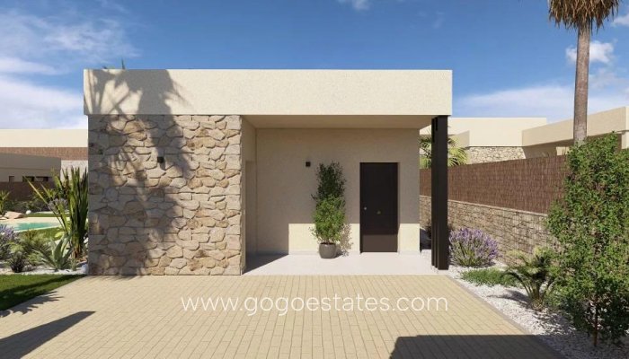 New Build - Villa - Baños y Mendigo - Altaona Golf