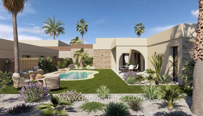 New Build - Villa - Baños y Mendigo - Altaona Golf