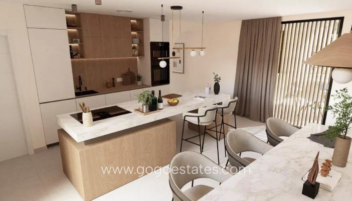 New Build - Villa - Baños y Mendigo - Altaona Golf